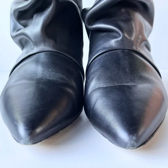 Isabel Marant Edrik kitten heel scrunch boot - Picture 13 of 16